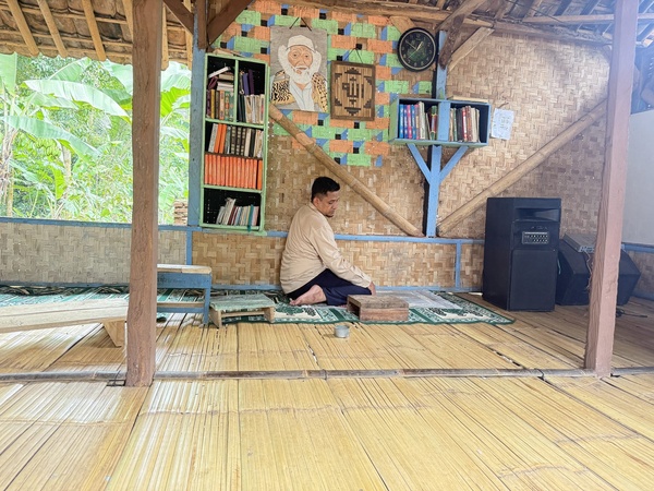 Program Pendidikan Wakaf Al Azhar