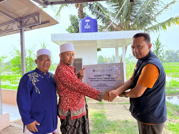 Program Sosial Wakaf Al Azhar