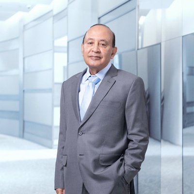 Dr. Fuad Bawazier, M.A.