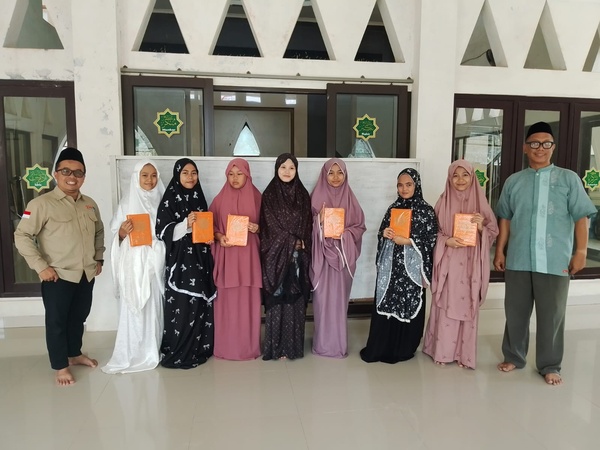 Implementasi Al Qur'an di Ponpes Al Marshush