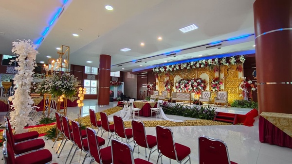 Perlengkapan Alat Pesta