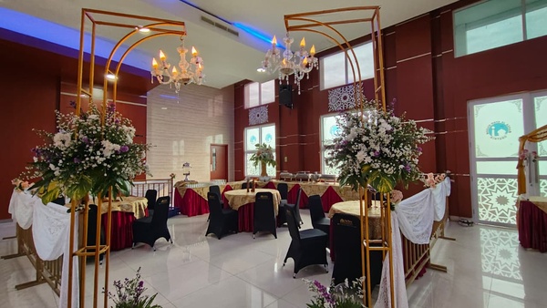 Perlengkapan Alat Pesta