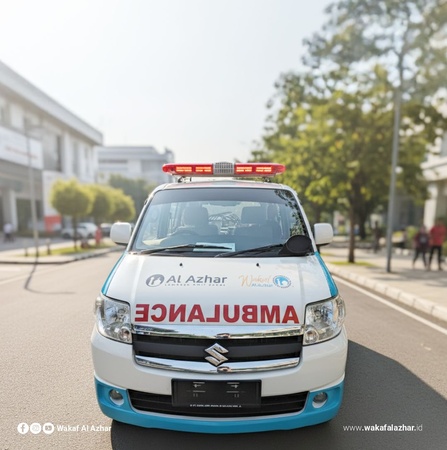 Wakaf Ambulans