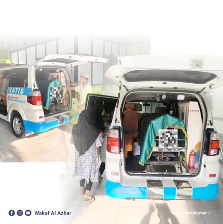 Wakaf Ambulans