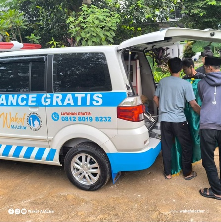 Wakaf Ambulans