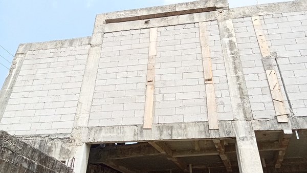Pembangunan Masjid Al Azhar Mohamad Rafik