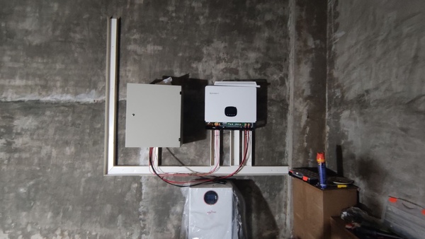 Implementasi Program Wakaf Solar Panel Untuk Masjid