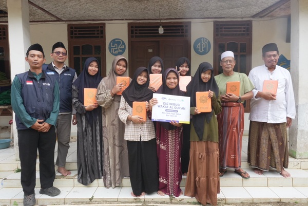 Implementasi Wakaf Al Qur'an