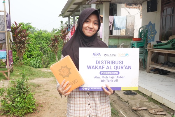 Implementasi Wakaf Al Qur'an