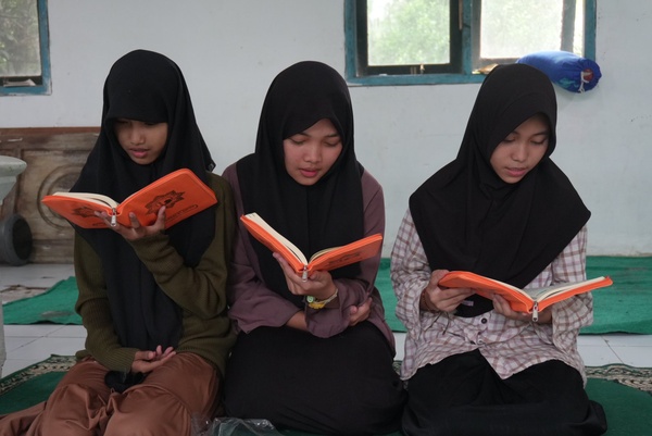Implementasi Wakaf Al Qur'an