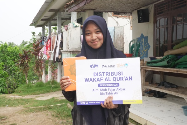 Implementasi Wakaf Al Qur'an