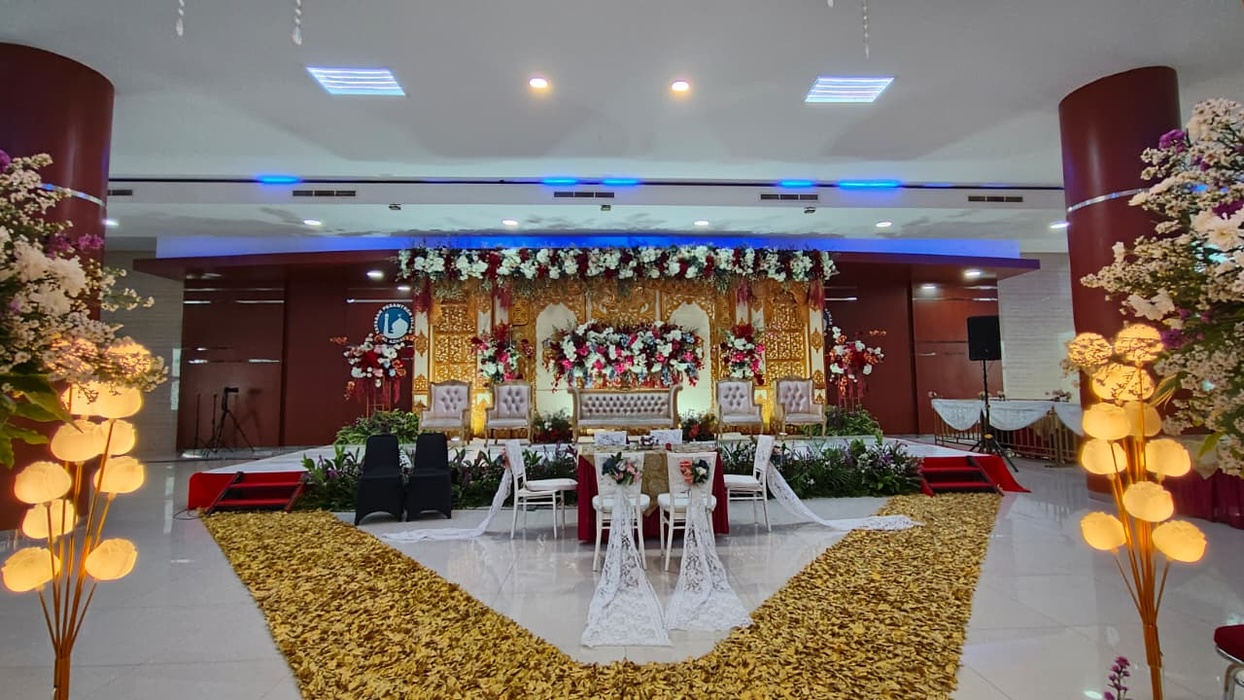 Perlengkapan Alat Pesta