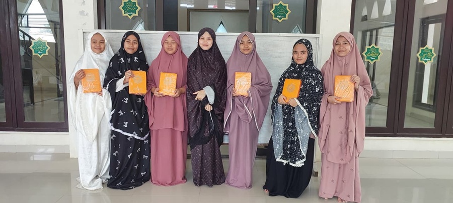 Implementasi Al Qur'an di Ponpes Al Marshush