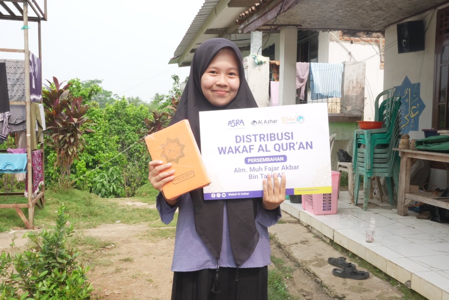 Implementasi Wakaf Al Qur'an