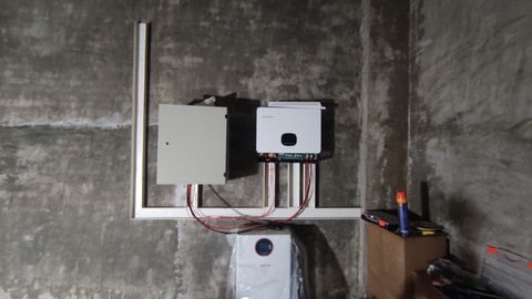 Implementasi Program Wakaf Solar Panel Masjid Nurul Iman