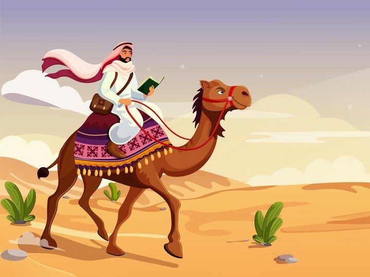 ilustrasi-sahabat-nabi-abdurrahman-bin-auf_43